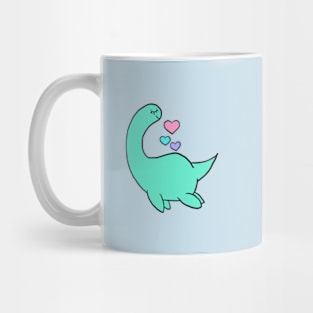 Sea Dino Mug